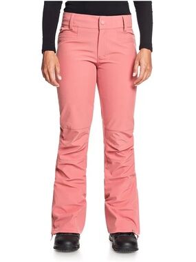 Roxy Creek Snow Pants in Rose Pink Size XS